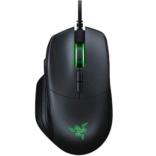 Mouse Basilisk Chroma 16000 Dpi Preto - Razer