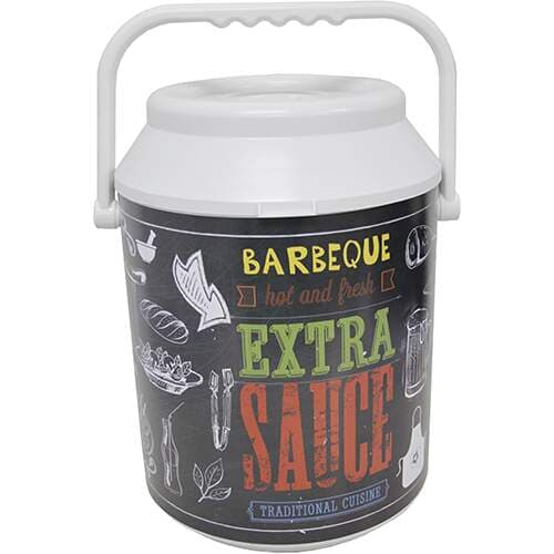 Geladeira Cooler Quiosque Empório Gourmet 10 Latas - Anabell